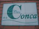 Restaurante Creu de la Conca. Pinedo (Valencia)